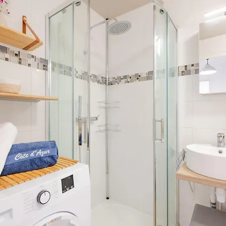 Apartment Le Victoria-9 By Interhome *