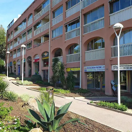 Apartment Le Victoria-9 By Interhome Saint Aygulf