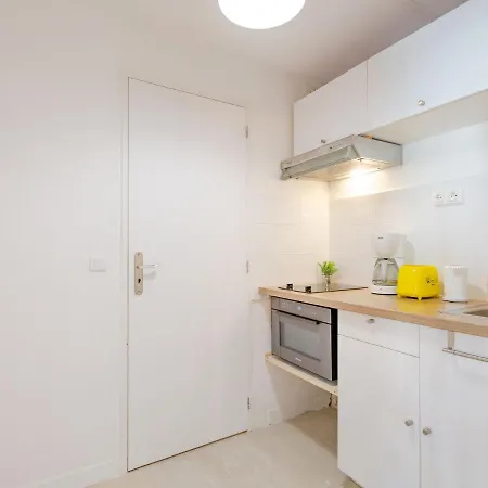 Le Victoria-9 By Interhome Apartment *