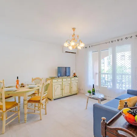 Le Victoria-9 By Interhome Apartment Saint Aygulf