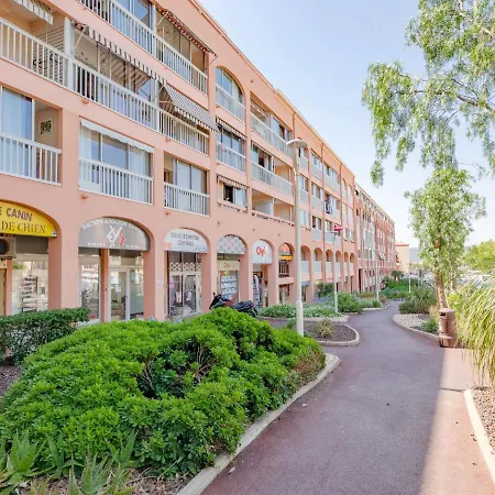Le Victoria-9 By Interhome * Saint Aygulf